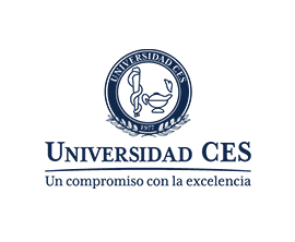 Logo Universidad CES Colombia
