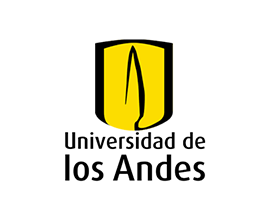 Logo Universidad de los Andes en Colombia