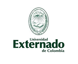 Logo Universidad Externado de Colombia