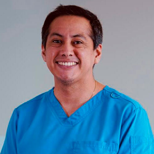 Dr. Jaime Hidalgo