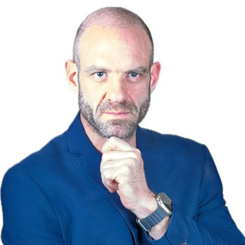 Dr. Jordy Manauta