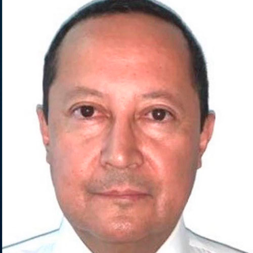 Dr. Jorge Barona