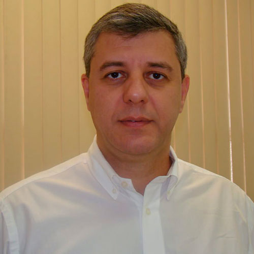 Dr. Marcio de Moraes