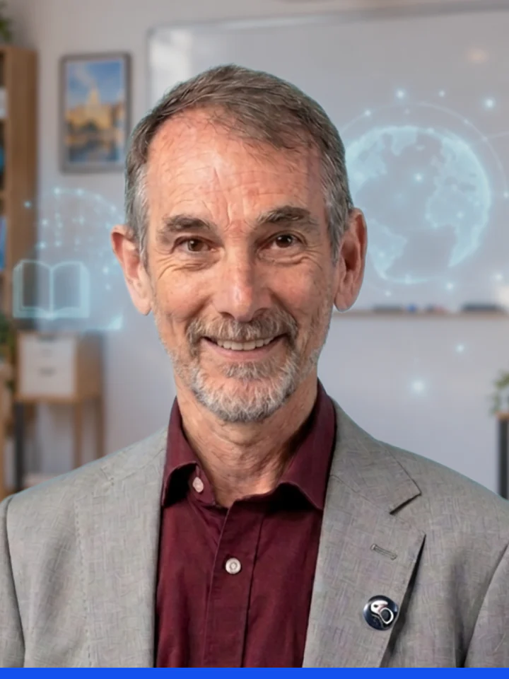 Paul Woodland