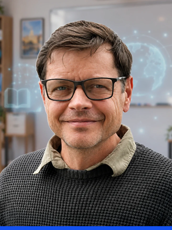Wouter Redelinghuys