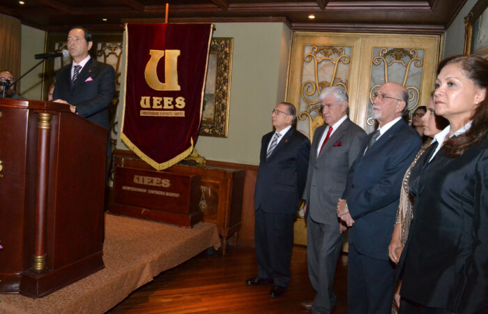 UEES presentó su Centro de Arbitraje y Mediación