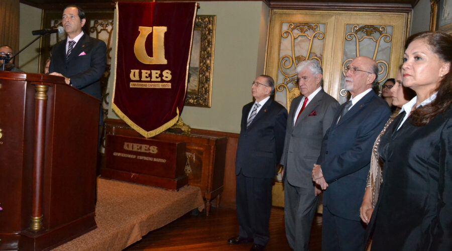 UEES presentó su Centro de Arbitraje y Mediación