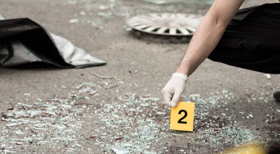 Criminalística y Ciencias Forenses