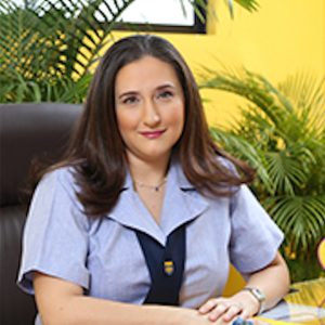 MSC. Annabelle Del Rocío Ledergerber Bayona