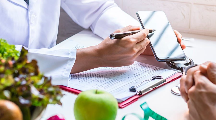 Carrera universitaria en Nutrición y dietética