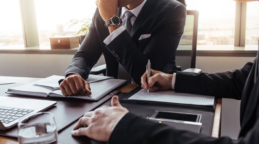 Maestría en Derecho con Mención en Derecho de Empresa