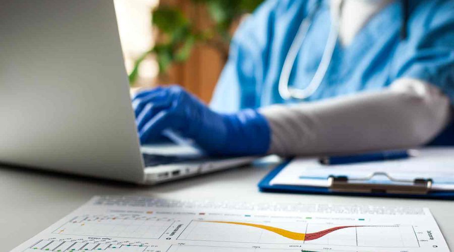 Evolución del perfil epidemiológico de la siniestralidad laboral en la República del Ecuador