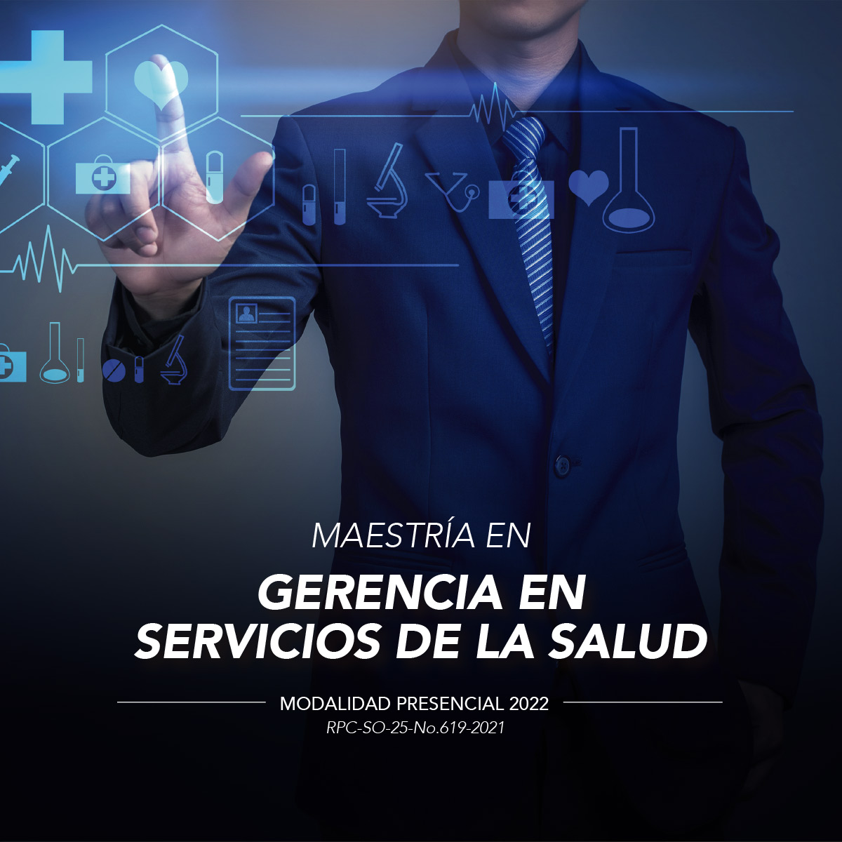 Maestría En Gerencia En Servicios De La Salud Postgrado Uees 6952