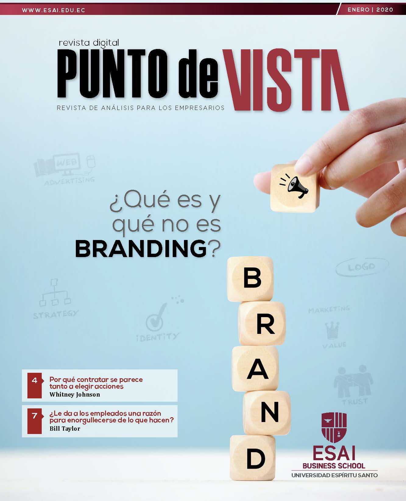 Punto de Vista - Enero 2020